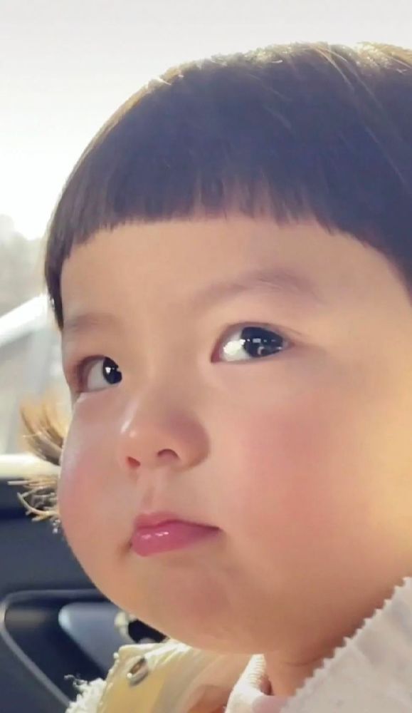 萌娃壁纸|宝贝你要天天开心吖