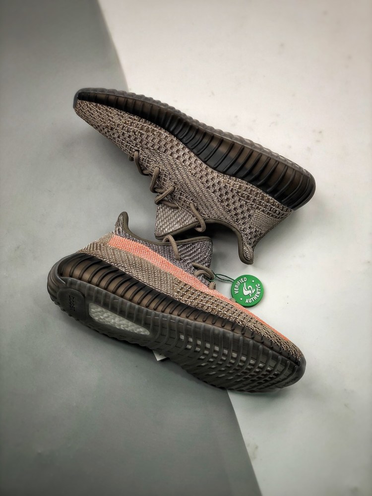 全新配色带来全新质感!yeezy350v2 火山灰来袭_腾讯新闻