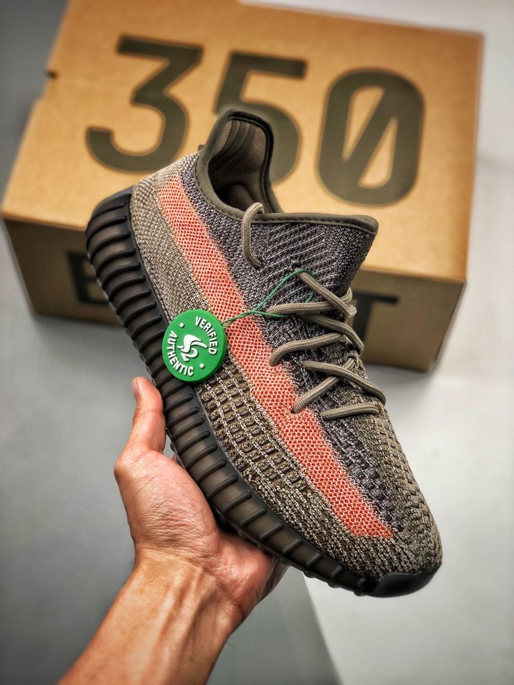 全新配色带来全新质感!yeezy350v2 火山灰来袭