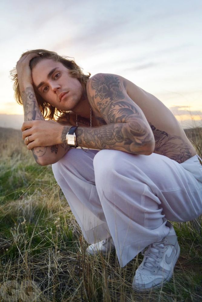 justinbieber全新海量写真