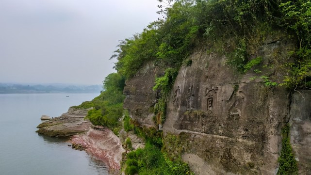 泸州最值得去的小众景点,神臂城遗迹,看岁月沧桑的印记