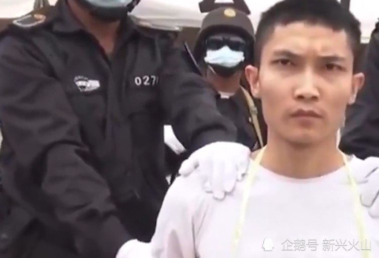 贵州籍男子在佤邦地区绑架抢劫,结果判死刑,现场曝光