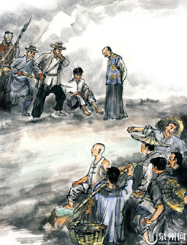 《铭记 泉州革命英烈画传选编(一)》:林权民(1911—1930)