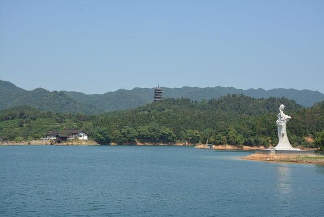 攸县被评为"国家园林县城",拥有众多知名旅游景区