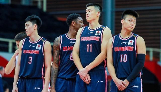 cba广东队赛季结束后,马尚,易建联等4人,或将离开,残酷又现实