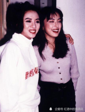 天王嫂子罗美薇:当年开心少女组骨干成员,婚后淡出甘当贤内助