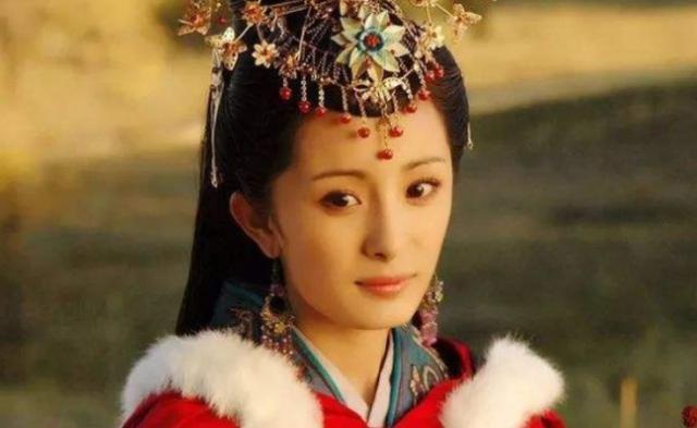 王昭君去世后,莫高窟壁画中匈奴人的做法令人不忍直视