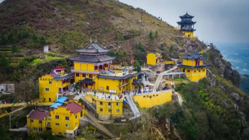 春游江淮请您来丨湾沚区"红色红杨"精品旅游路线,不一