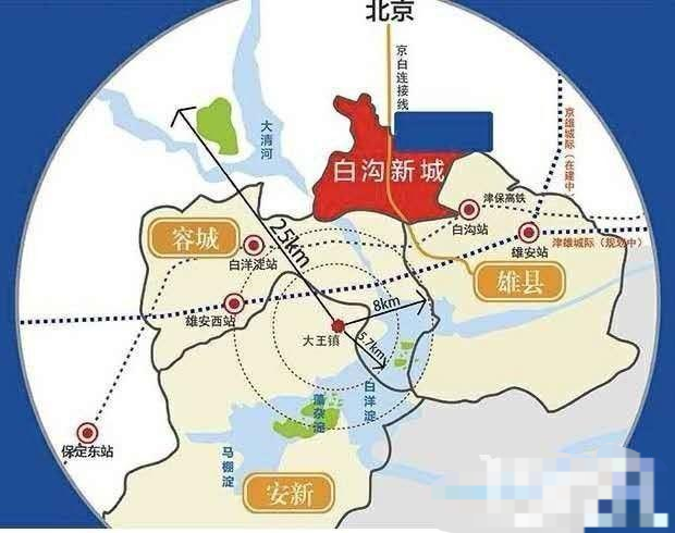 雄安新区房价2021最新价格@京雄世贸港多少钱一平
