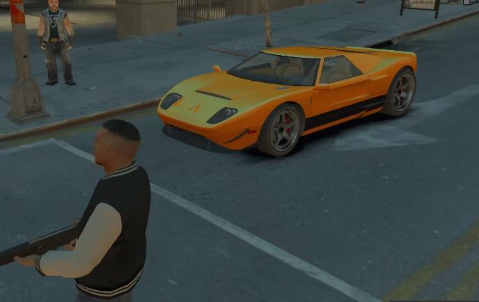 gta4与gta5的差距有多大十年间的画质变化