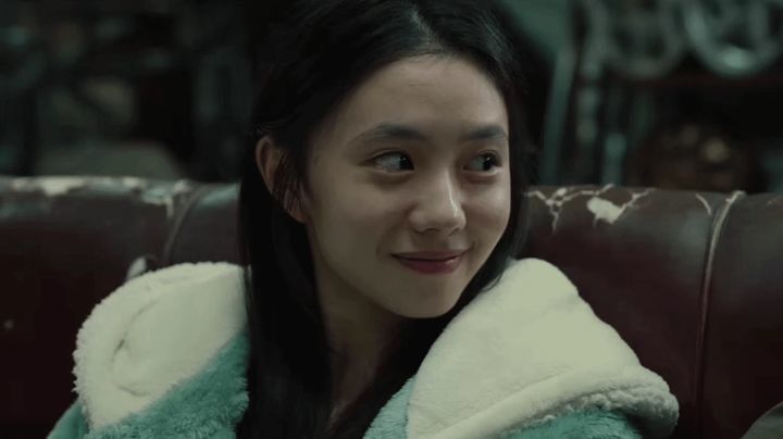新一代"谋女郎"刘浩存,大家评价一下她的长相如何?