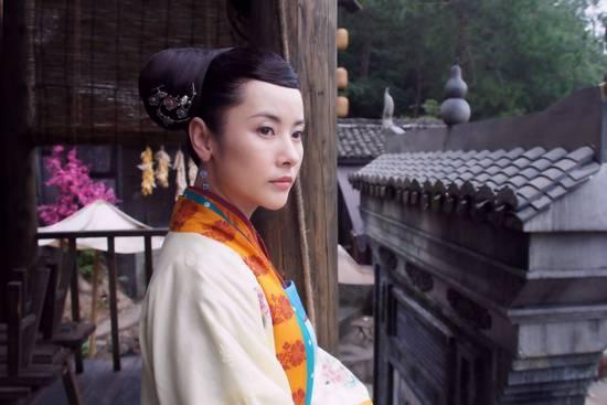金庸小说中的七位女侠,谁最适合做妻子,在我心里宁中则为最适合
