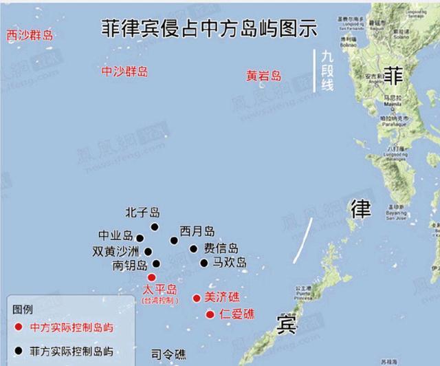 22年过去了,那艘坐滩在南海仁爱礁的菲律宾军舰,现在怎么样了?