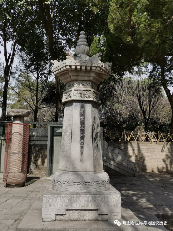 西安自由行:佛教唯识宗的祖庭,玄奘译经处,西安千年地标,雁塔区因它得