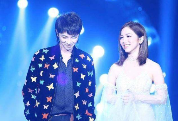 华晨宇张碧晨未婚生女后,邓紫棋说:我得先结婚再生小孩