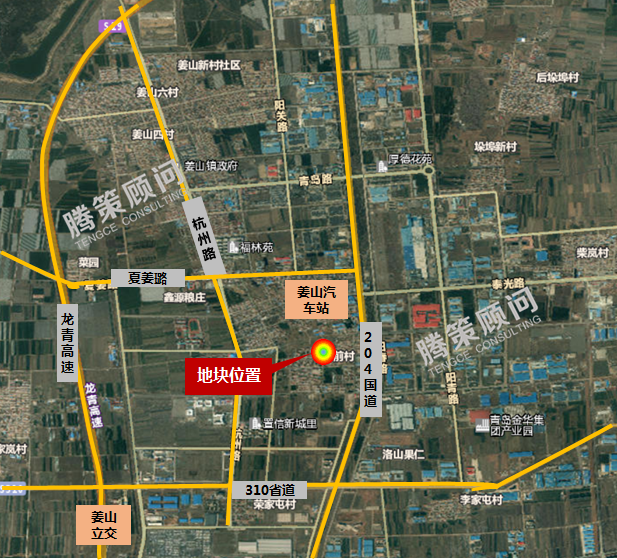 莱西三宗地块出让,规划建面25.6万,人才住房超20万㎡