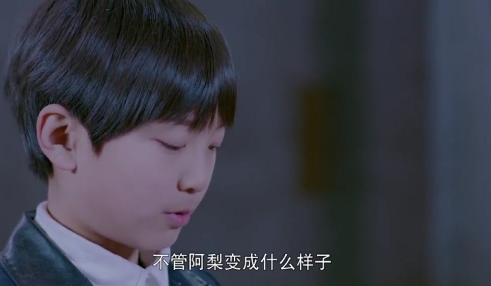 《灵魂摆渡》之鬼母:一声"阿梨",她还是跟他回家了