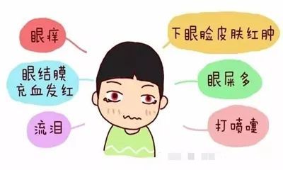 红眼病其实只是俗称,医学上称之为急性结膜炎.