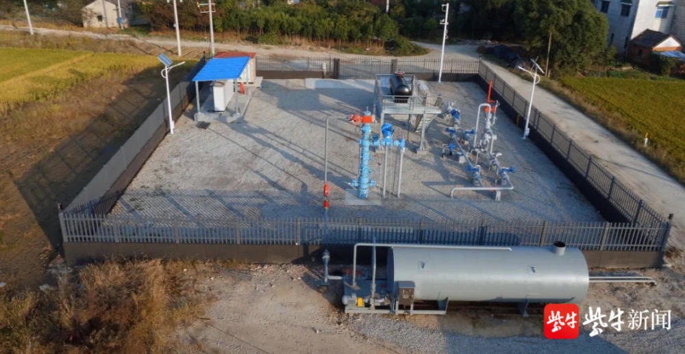 "盐穴"变"宝盆,常州市金坛区利用地下盐穴作为储气库节约土地2900亩