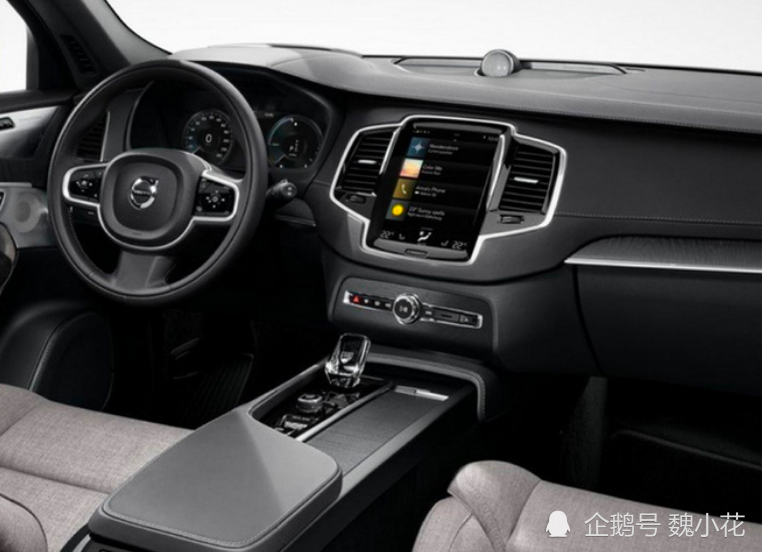 2022款xc90内饰,2022款xc90 2022款"沃尔沃xc90"现身,芯片短缺问题彻底解决,安全性提升!