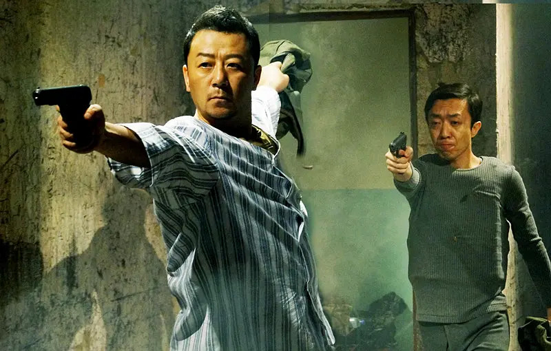 8年后再看电影《毒战》,终于明白了什么才叫警匪片的巅峰!