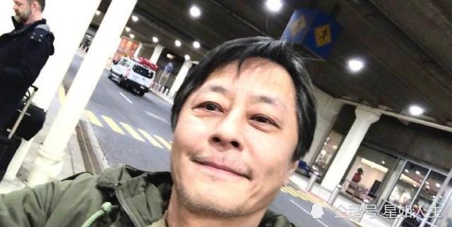 58岁王杰近照罕见曝光,两鬓花白很憔悴沧桑,隐居国外成"浪子"