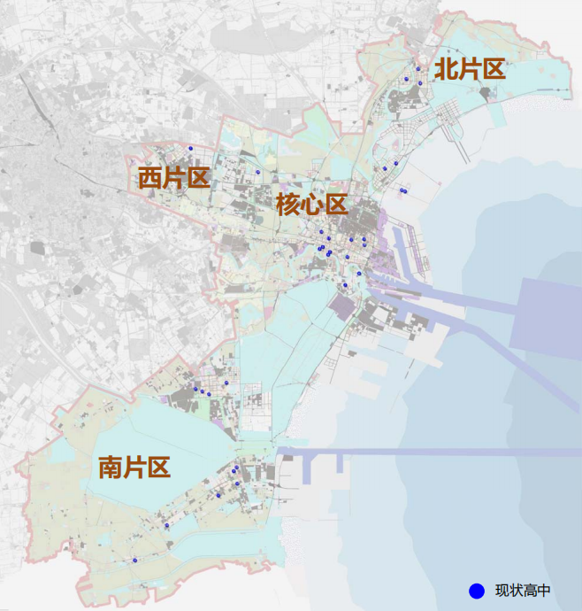 天津滨城教育资源地图|破解"择校热"困局