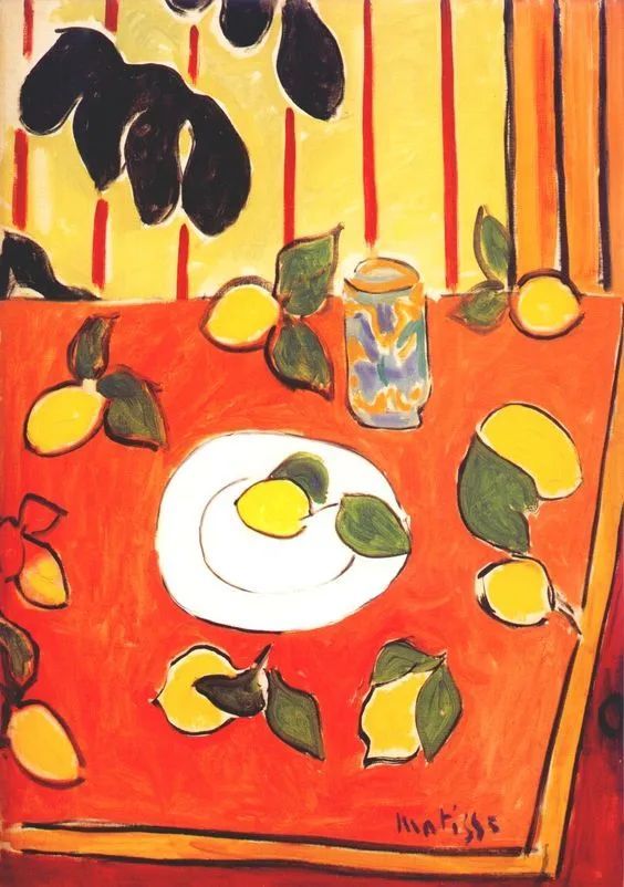 亨利·马蒂斯(henri matisse)