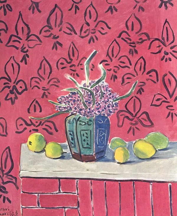 马蒂斯(henri matisse,1869年12月31日-1954年11月3日)是一位法国画家