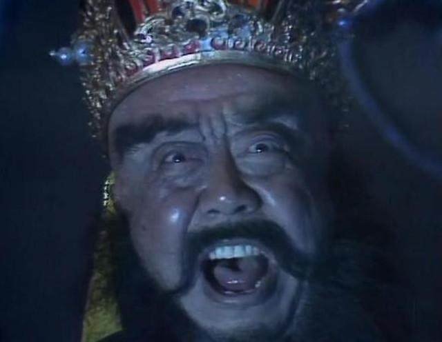 韩信英布死后,阎王说:你们受冤了,转世后平分天下,韩信为曹操