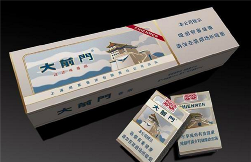 旧上海特畅销的5种香烟品牌,如今只有2个被保留,你还认识吗?