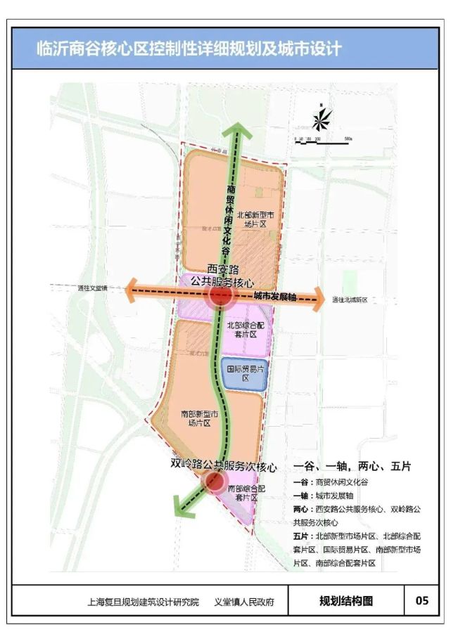 临沂市人民政府日前印发 《临沂商城转型发展"十四五"规划 (2021-2025