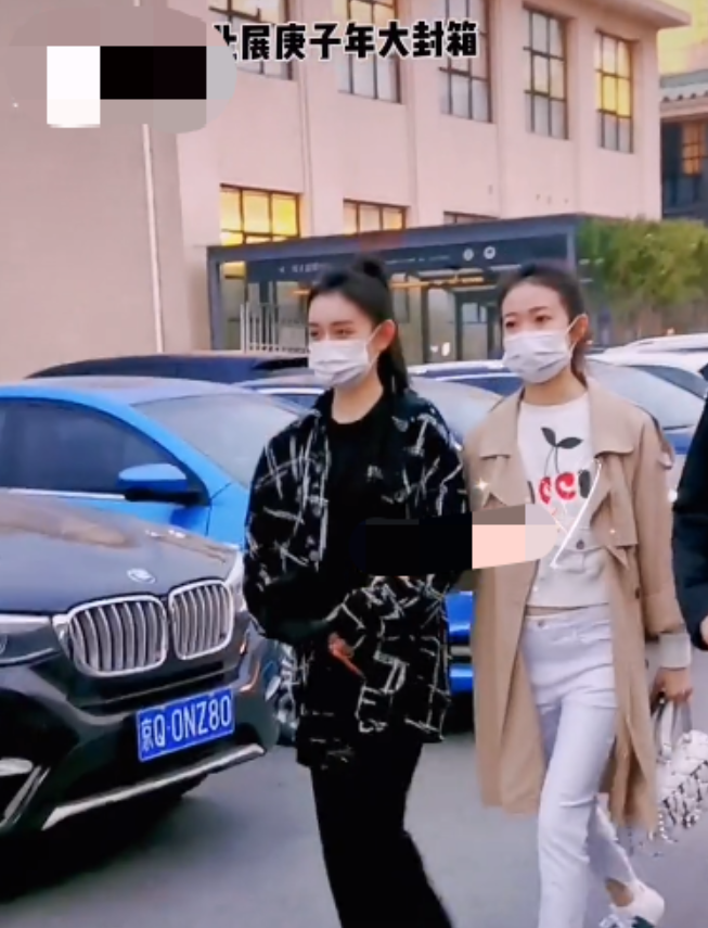 郭麒麟恋情实锤蒋依依现身德云社曾陪郭麒麟做手术疑似热恋