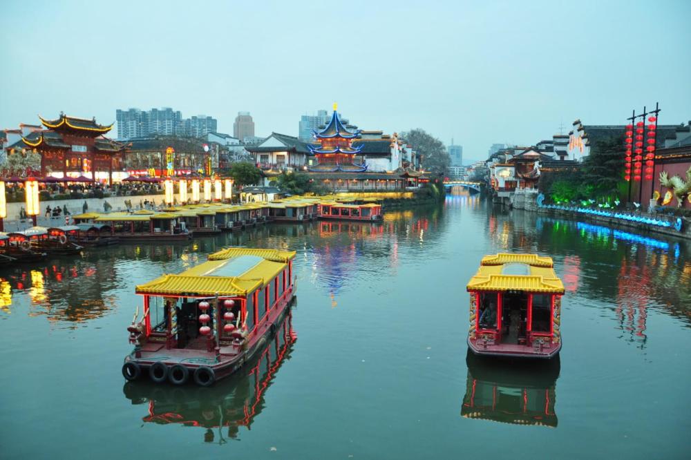 南京值得一去的六大旅游景点(低音号旅游)