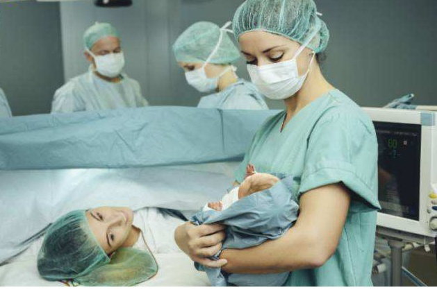 第二次剖腹产和第一次有什么不同?不妨看看二胎妈妈的