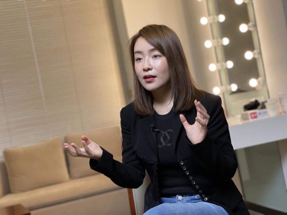面对面|中国第一位也是目前唯一的唢呐博士刘雯雯:小小的唢呐大大的