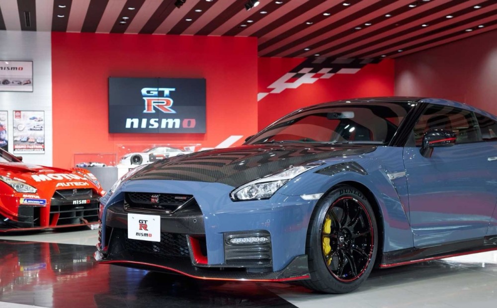 战神gtr新添狠角色 官方打造gt-r nismo特别版车型