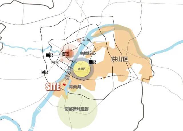 2020武汉青菱新区规划,武汉青菱新城未来规划 栖丞设计丨武汉青菱大都会样板房