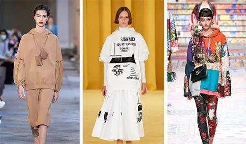 2021年春夏女装流行趋势:一套超休闲的西装肯定会让你