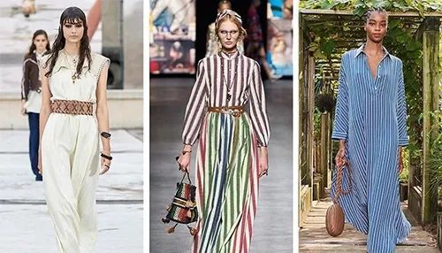2021年春夏女装流行趋势:一套超休闲的西装肯定会让你
