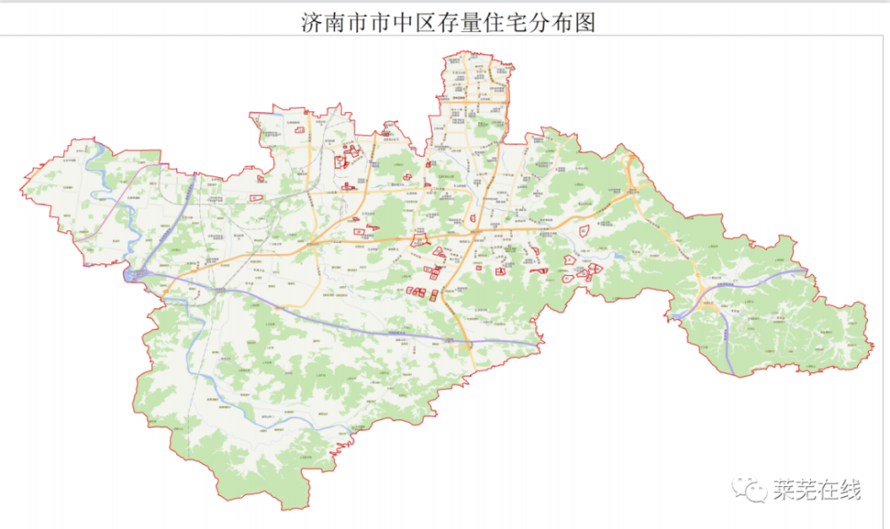 山东济南莱芜区总人口_济南莱芜区地图