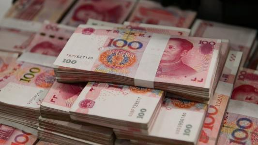 那么,马云能去银行把他上千亿的钱取出来吗?