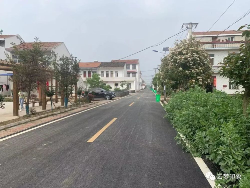 道桥镇烟墩村