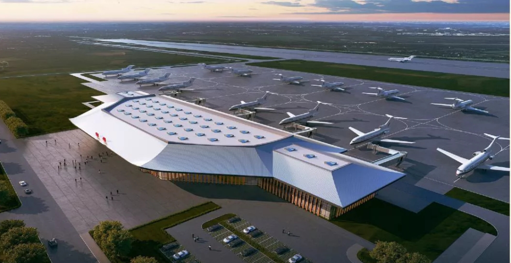 朔州,晋城机场将开建:十四五期间,山西将完成10个市的