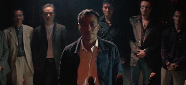 盘点《黑社会》中的狠角色,"东莞仔"屈居第3,第1名是隐藏boss