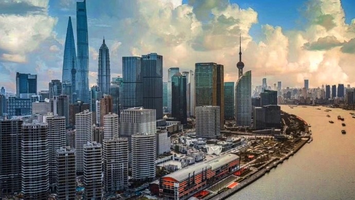 陆家嘴街道gdp变化_上海陆家嘴街道对比深圳粤海街道,谁才是中国第一街道(3)