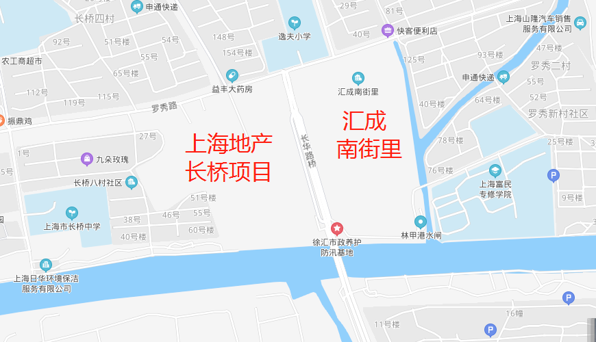 徐汇长桥395街坊规划已出!