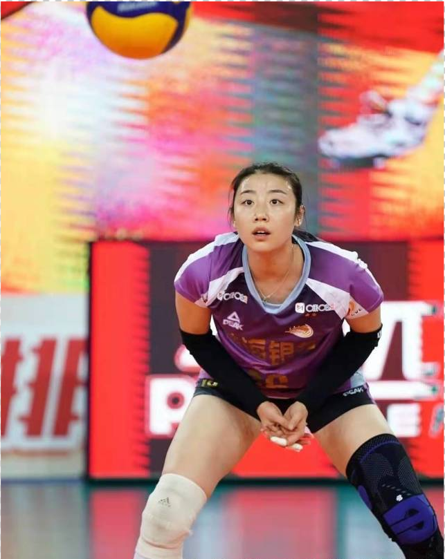 日本评选中国女排美女,张常宁没上榜