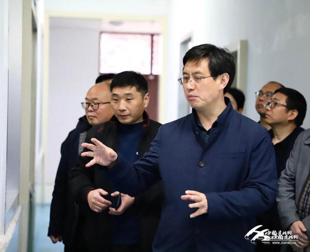 张渊平:优化企业发展环境,为老工业企业纾困解难