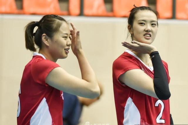 日本评选中国女排美女,张常宁没上榜